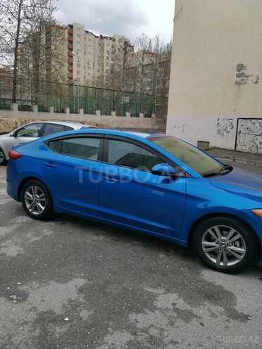 Hyundai Elantra 2017, 105,171 km - 2.0 l - Bakı