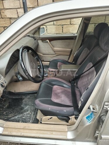 Mercedes C 180 1994, 457,000 km - 1.8 l - Sumqayıt