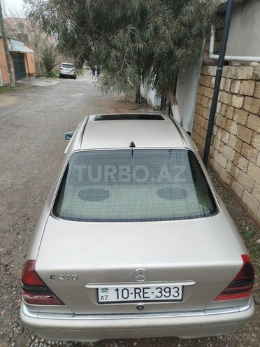 Mercedes C 180 1994, 457,000 km - 1.8 l - Sumqayıt