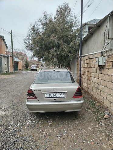 Mercedes C 180 1994, 457,000 km - 1.8 l - Sumqayıt