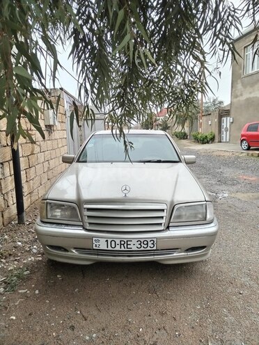 Mercedes C 180 1994, 457,000 km - 1.8 l - Sumqayıt