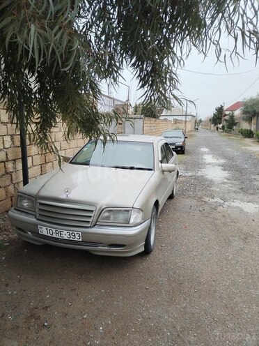 Mercedes C 180 1994, 457,000 km - 1.8 l - Sumqayıt