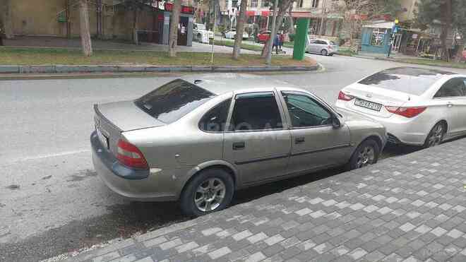 Opel Vectra 1997, 380,000 km - 1.6 l - Bakı