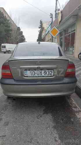 Opel Vectra 1997, 380,000 km - 1.6 l - Bakı