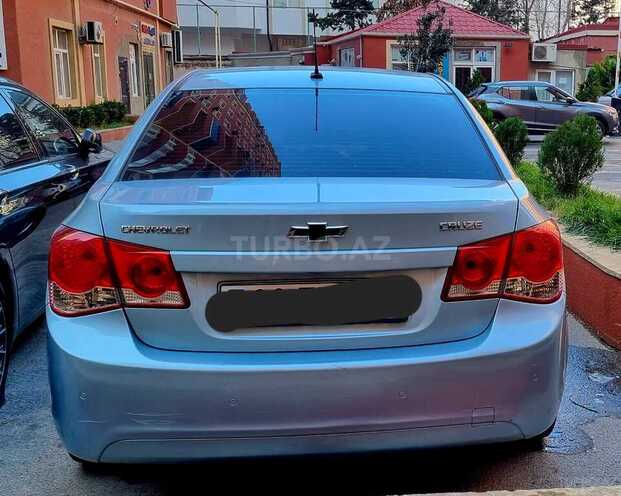 Chevrolet Cruze 2012, 156,450 km - 1.8 l - Bakı