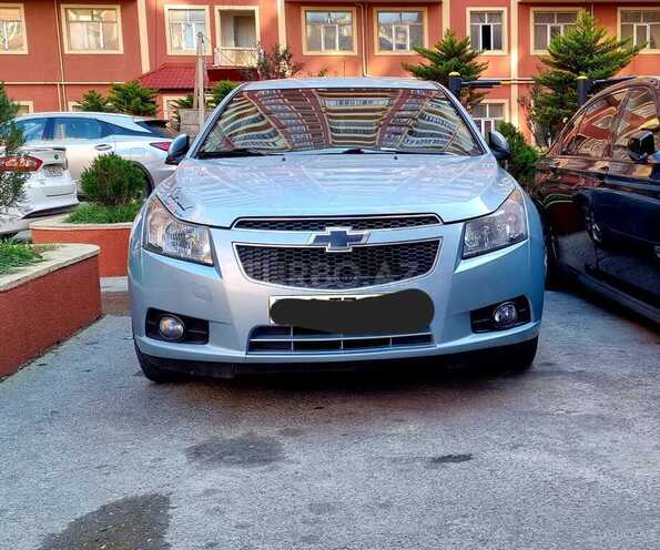 Chevrolet Cruze 2012, 156,450 km - 1.8 l - Bakı