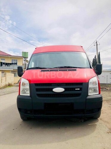 Ford Transit 2007, 380,000 km - 2.2 л - Tovuz