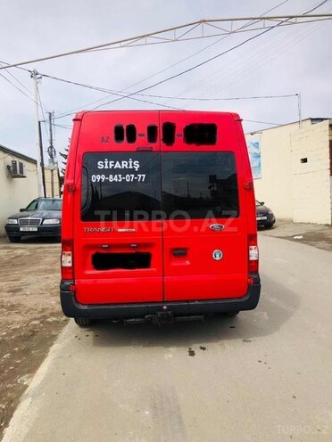 Ford Transit 2007, 380,000 km - 2.2 л - Tovuz