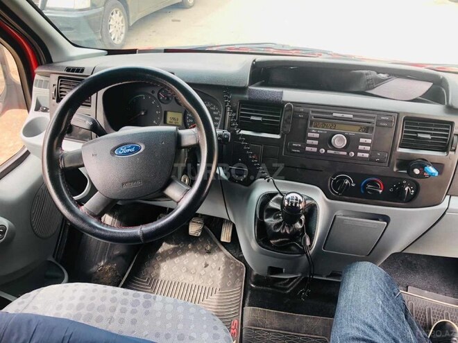 Ford Transit 2007, 380,000 km - 2.2 л - Tovuz