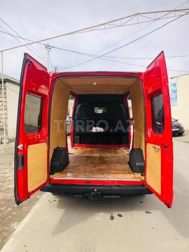 Ford Transit 2007, 380,000 km - 2.2 л - Tovuz