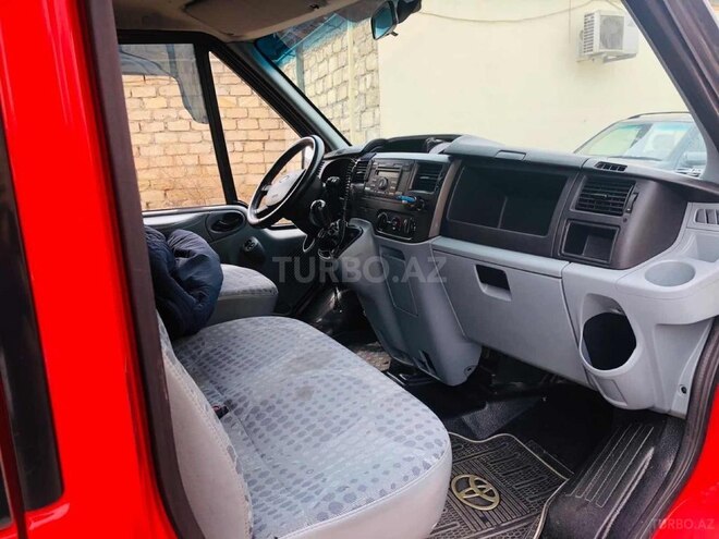 Ford Transit 2007, 380,000 km - 2.2 л - Tovuz