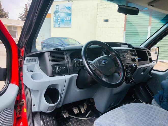 Ford Transit 2007, 380,000 km - 2.2 л - Tovuz