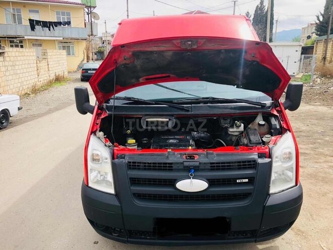Ford Transit 2007, 380,000 km - 2.2 л - Tovuz