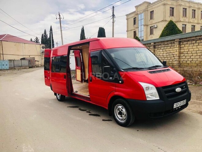 Ford Transit 2007, 380,000 km - 2.2 л - Tovuz