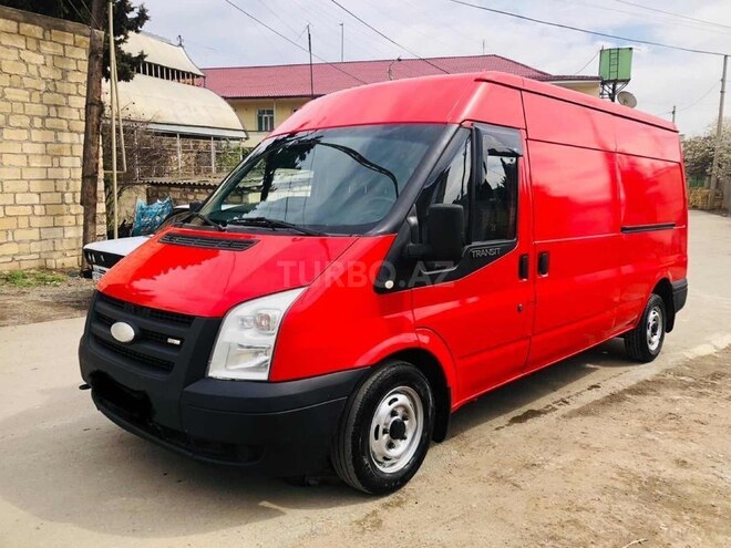 Ford Transit 2007, 380,000 km - 2.2 л - Tovuz