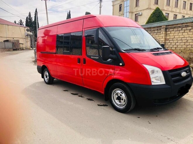 Ford Transit 2007, 380,000 km - 2.2 л - Tovuz