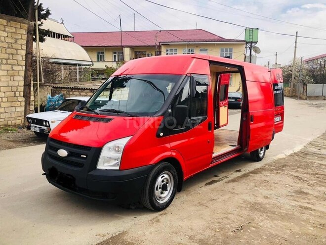 Ford Transit 2007, 380,000 km - 2.2 л - Tovuz