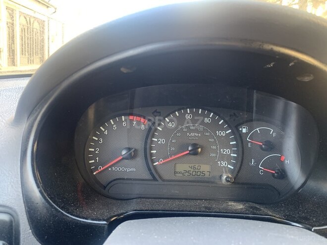 Hyundai Accent 2003, 250,000 km - 1.6 l - Bakı