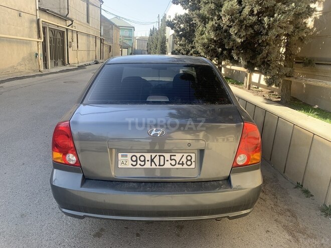 Hyundai Accent 2003, 250,000 km - 1.6 l - Bakı