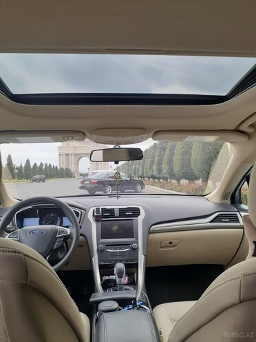 Ford Fusion 2013, 132,000 km - 1.6 l - Gəncə