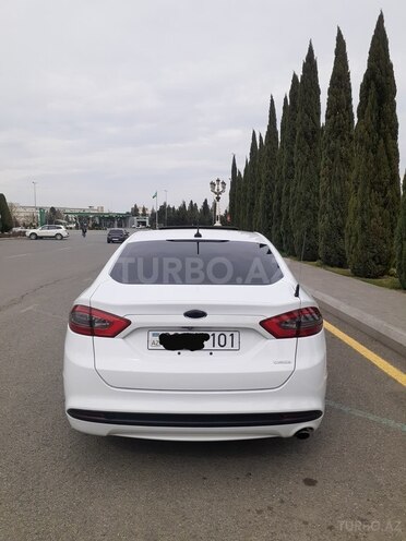 Ford Fusion 2013, 132,000 km - 1.6 l - Gəncə