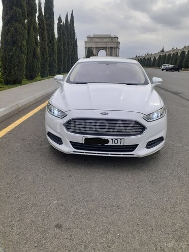 Ford Fusion 2013, 132,000 km - 1.6 l - Gəncə
