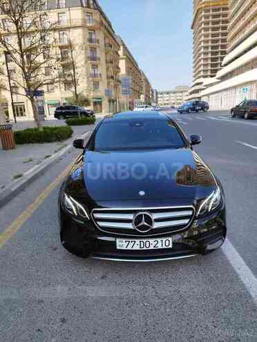 Mercedes E 220 2016, 191,500 km - 2.0 l - Bakı