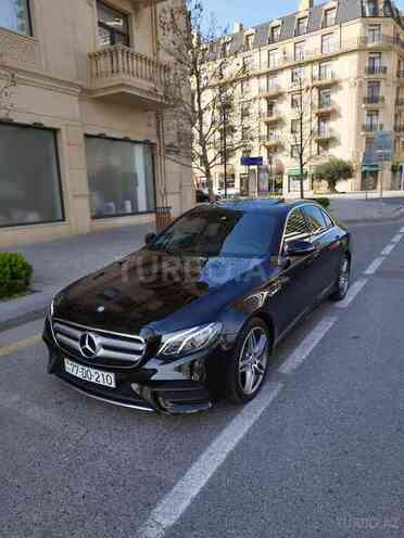 Mercedes E 220 2016, 191,500 km - 2.0 l - Bakı