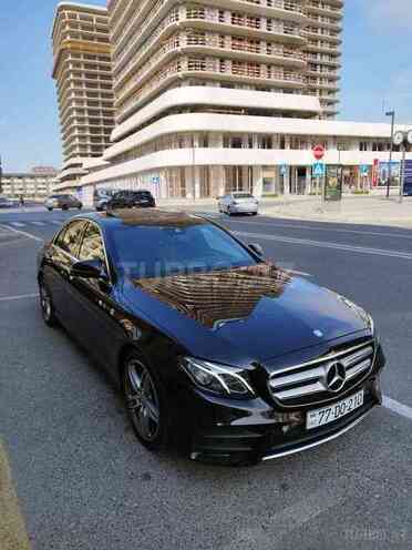 Mercedes E 220 2016, 191,500 km - 2.0 l - Bakı