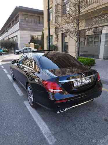 Mercedes E 220 2016, 191,500 km - 2.0 l - Bakı