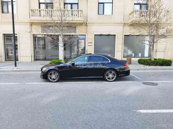 Mercedes E 220 2016, 191,500 km - 2.0 l - Bakı