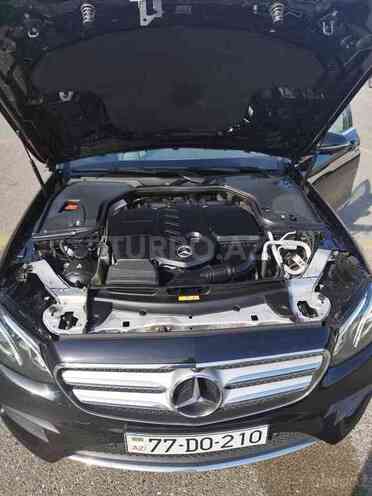 Mercedes E 220 2016, 191,500 km - 2.0 l - Bakı
