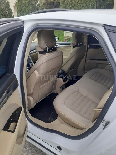 Ford Fusion 2013, 132,000 km - 1.6 l - Gəncə