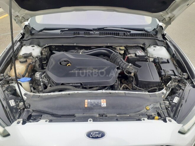 Ford Fusion 2013, 132,000 km - 1.6 l - Gəncə