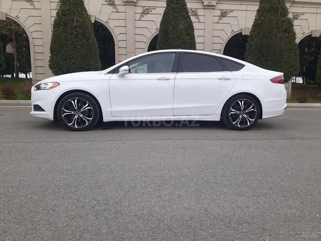 Ford Fusion 2013, 132,000 km - 1.6 l - Gəncə