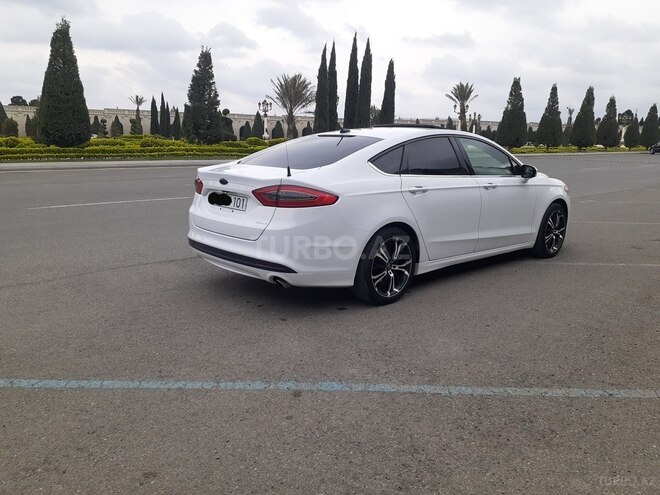Ford Fusion 2013, 132,000 km - 1.6 l - Gəncə
