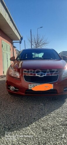 Chevrolet Cruze 2014, 179,250 km - 1.4 l - Bakı