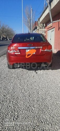 Chevrolet Cruze 2014, 179,250 km - 1.4 l - Bakı