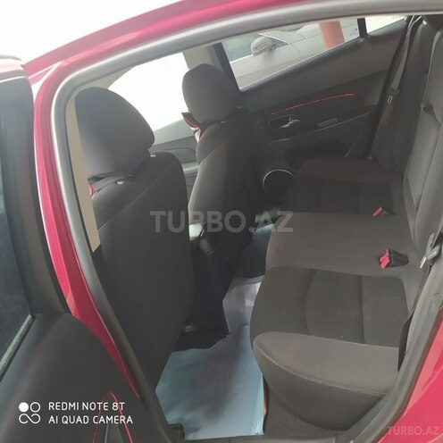 Chevrolet Cruze 2014, 179,250 km - 1.4 l - Bakı