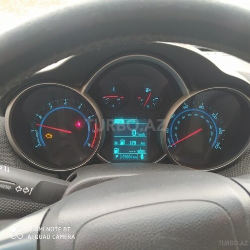 Chevrolet Cruze 2014, 179,250 km - 1.4 l - Bakı
