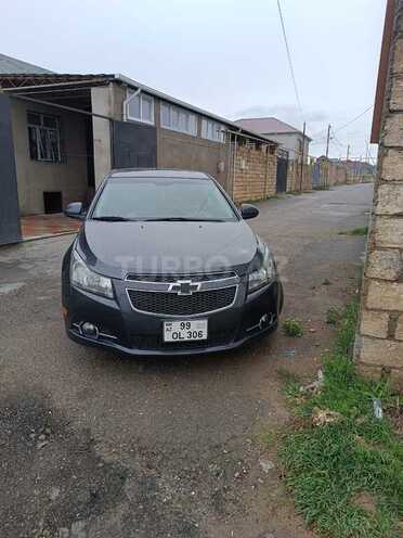Chevrolet Cruze 2012, 194,000 km - 1.4 l - Bakı