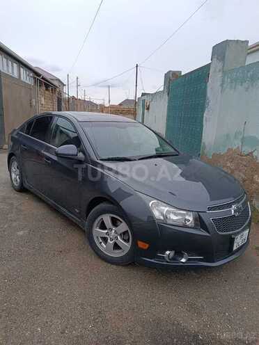 Chevrolet Cruze 2012, 194,000 km - 1.4 l - Bakı