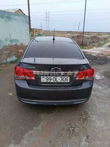 Chevrolet Cruze 2012, 194,000 km - 1.4 l - Bakı