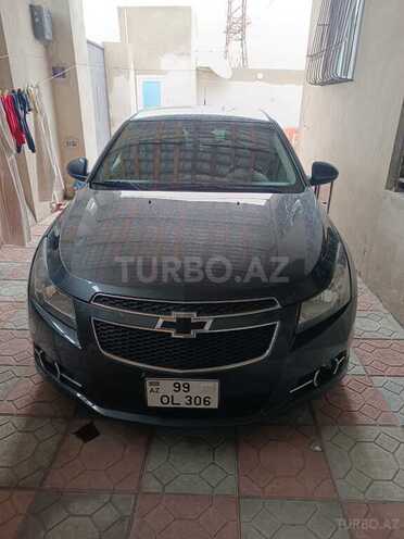 Chevrolet Cruze 2012, 194,000 km - 1.4 l - Bakı