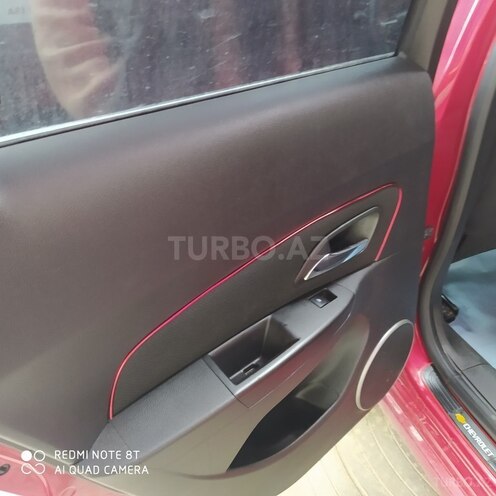 Chevrolet Cruze 2014, 179,250 km - 1.4 l - Bakı