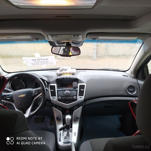 Chevrolet Cruze 2014, 179,250 km - 1.4 l - Bakı