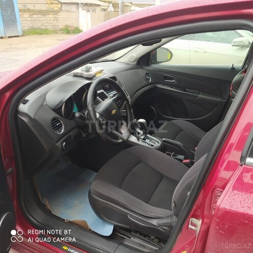 Chevrolet Cruze 2014, 179,250 km - 1.4 l - Bakı