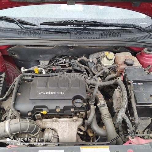 Chevrolet Cruze 2014, 179,250 km - 1.4 l - Bakı