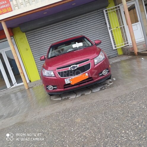 Chevrolet Cruze 2014, 179,250 km - 1.4 l - Bakı