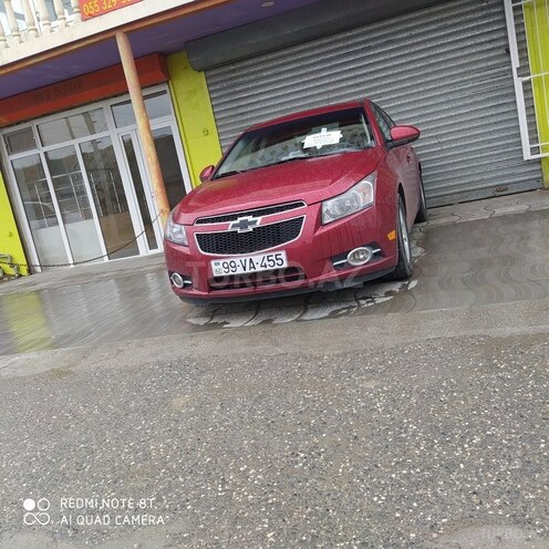 Chevrolet Cruze 2014, 179,250 km - 1.4 l - Bakı